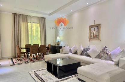 Apartment - 1 Bedroom - 2 Bathrooms for rent in Fox Hills A13 - Fox Hills - Lusail Apartment - 1 Bedroom - 2 Bathrooms for rent in Fox Hills A13 - Fox Hills - Lusail