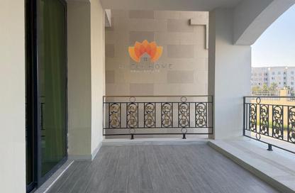 Apartment - 1 Bedroom - 2 Bathrooms for rent in Fox Hills A13 - Fox Hills - Lusail Apartment - 1 Bedroom - 2 Bathrooms for rent in Fox Hills A13 - Fox Hills - Lusail