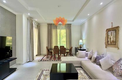 Apartment - 1 Bedroom - 2 Bathrooms for rent in Fox Hills A13 - Fox Hills - Lusail