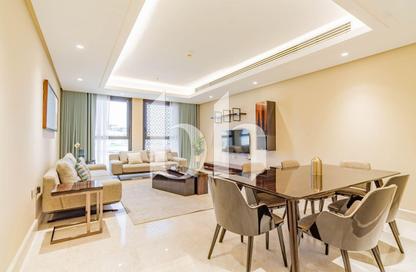 Apartment - 2 Bedrooms - 2 Bathrooms for rent in L07 - Fox Hills - Lusail