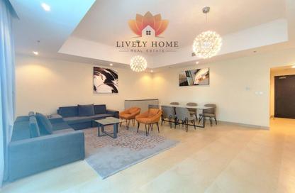 Apartment - 2 - 3 for rent in West Bay Tower - West Bay - West Bay - Doha Apartment - 2 - 3 for rent in West Bay Tower - West Bay - West Bay - Doha