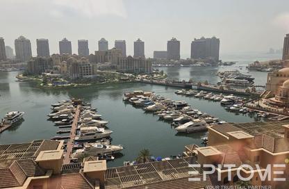 Apartment - 3 - 5 for rent in Tower 10 - Porto Arabia - The Pearl Island - Doha Apartment - 3 - 5 for rent in Tower 10 - Porto Arabia - The Pearl Island - Doha