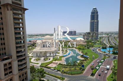 Apartment - 2 Bedrooms - 3 Bathrooms for rent in Tower 7 (Ferrari Tower) - Porto Arabia - The Pearl Island - Doha