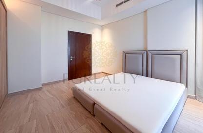 Apartment - 2 Bedrooms - 2 Bathrooms for rent in Giardino Gardens - Giardino Villas - The Pearl Island - Doha