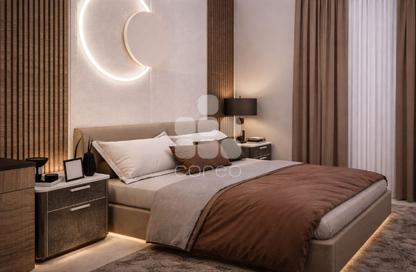 Apartment - 1 Bedroom - 2 Bathrooms for sale in R-19 Building - Al Erkyah City - Lusail