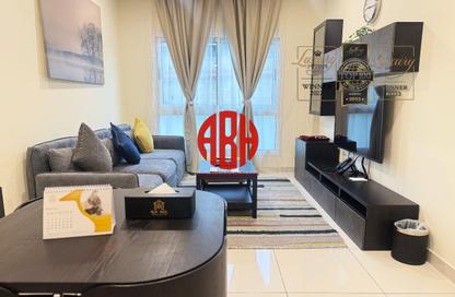 Apartment - 1 Bedroom - 1 Bathroom for rent in Abu Talha Street - Fereej Bin Omran - Doha