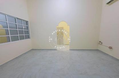 Villa - Studio - 1 Bathroom for rent in Ain Khaled Villas - Ain Khaled - Doha Villa - Studio - 1 Bathroom for rent in Ain Khaled Villas - Ain Khaled - Doha