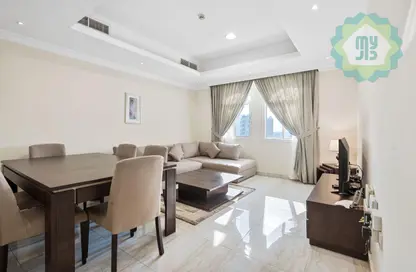 Apartment - 2 Bedrooms - 2 Bathrooms for rent in Najma Street - Najma - Doha
