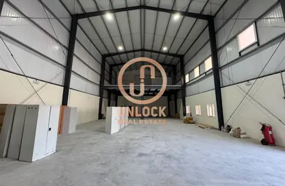 Warehouse - Studio - 1 Bathroom for rent in Al Khor Community - Al Khor
