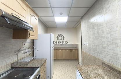 Apartment - 1 Bedroom - 1 Bathroom for rent in Umm Ghuwalina - Umm Ghuwailina - Doha