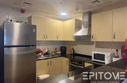 Apartment - Studio - 1 Bathroom for sale in One Porto Arabia - Porto Arabia - The Pearl Island - Doha