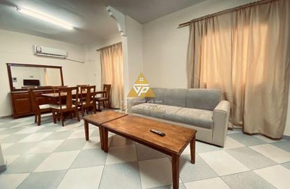 Apartment - 2 - 2 for rent in Musheireb Tower - Musheireb - Musheireb - Doha