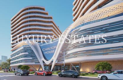 Apartment - 1 - 2 for sale in Qetaifan Islands - Lusail Apartment - 1 - 2 for sale in Qetaifan Islands - Lusail