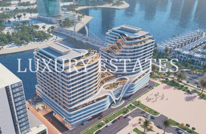 Apartment - 1 - 2 for sale in Qetaifan Islands - Lusail Apartment - 1 - 2 for sale in Qetaifan Islands - Lusail