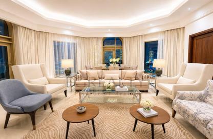 شقة - 2 - 4 للبيع في The St. Regis Marsa Arabia Island - Marsa Arabia - جزيرة اللؤلؤة - الدوحة