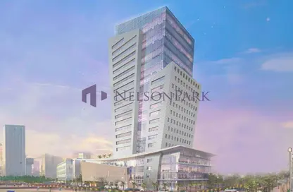 مساحات مكتبية - 3 غرف نوم - 3 حمامات للبيع في برج مارينا 27 - منطقة المارينا - الوسيل