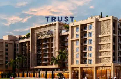 Apartment - 2 Bedrooms - 3 Bathrooms for sale in The Gate by MK Residence - Fox Hills - Lusail