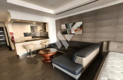Apartment - Studio - 1 for rent in Tower 20 - Porto Arabia - The Pearl Island - Doha Apartment - Studio - 1 for rent in Tower 20 - Porto Arabia - The Pearl Island - Doha
