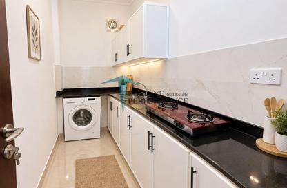 Apartment - 1 - 1 for rent in Maamoura Villas - Al Maamoura - Doha Apartment - 1 - 1 for rent in Maamoura Villas - Al Maamoura - Doha