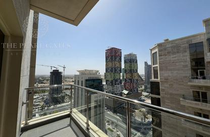 Apartment - 2 Bedrooms - 2 Bathrooms for rent in Lusail Residence - Marina District - Lusail Apartment - 2 Bedrooms - 2 Bathrooms for rent in Lusail Residence - Marina District - Lusail