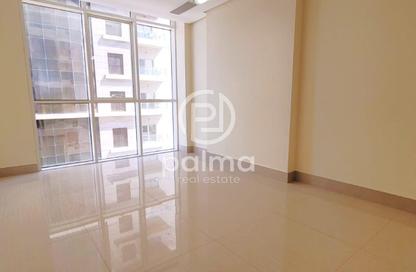 Apartment - 2 Bedrooms - 3 Bathrooms for rent in Lusail Marina Heights - Marina District - Lusail