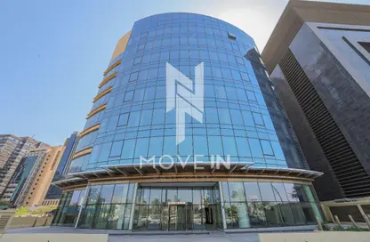 Office Space - 1 Bedroom - 2 Bathrooms for rent in Corniche Road - Corniche Road - Doha