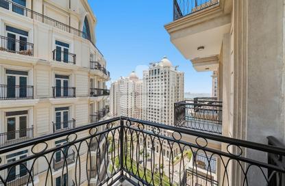 Apartment - 1 - 2 for rent in Floresta Gardens - Floresta Gardens - The Pearl Island - Doha