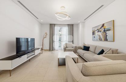 Apartment - 1 - 2 for rent in Floresta Gardens - Floresta Gardens - The Pearl Island - Doha