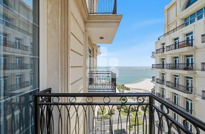 Apartment - 1 - 2 for rent in Floresta Gardens - Floresta Gardens - The Pearl Island - Doha