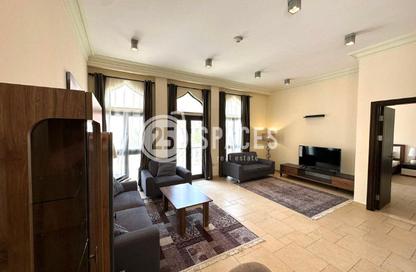 Apartment - 1 Bedroom - 2 Bathrooms for sale in Gondola - Qanat Quartier - The Pearl Island - Doha