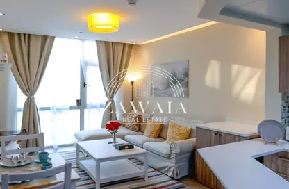 Apartment - 1 Bedroom - 1 Bathroom for rent in Al Sadd Road - Al Sadd - Doha