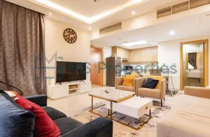 Apartment - 1 Bedroom - 2 Bathrooms for rent in Venice - Fox Hills - Fox Hills - Lusail