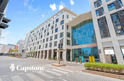 Apartment - 2 Bedrooms - 3 Bathrooms for rent in Msheireb Galleria - Msheireb Downtown Doha - Doha