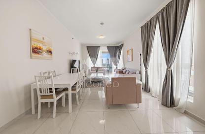 Apartment - 2 - 3 for rent in Viva West - Viva Bahriyah - The Pearl Island - Doha