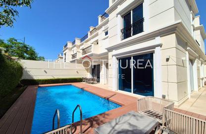 Compound - 6 Bedrooms - 7+ Bathrooms for rent in Floresta Gardens - Floresta Gardens - The Pearl Island - Doha