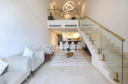 Apartment - 1 Bedroom - 2 Bathrooms for sale in Al Mutahidah Tower - Viva Bahriyah - The Pearl Island - Doha