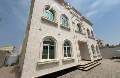 Villa - 7+ Bedrooms - 7+ Bathrooms for rent in Al Thumama - Al Thumama - Doha