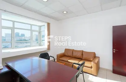 Office Space - Studio - 1 Bathroom for rent in Musheireb Tower - Musheireb - Musheireb - Doha