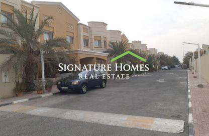 Villa - 5 Bedrooms - 4 Bathrooms for rent in Souk Al gharaffa - Al Gharrafa - Doha