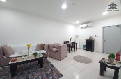 Apartment - 2 Bedrooms - 2 Bathrooms for rent in Anas Street - Fereej Bin Mahmoud North - Fereej Bin Mahmoud - Doha