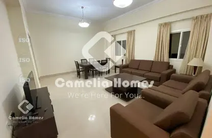 Apartment - 2 Bedrooms - 2 Bathrooms for rent in Al Sadd Road - Al Sadd - Doha
