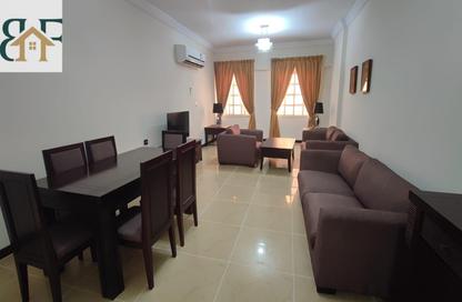 Apartment - 2 Bedrooms - 2 Bathrooms for rent in Al Sadd - Doha Apartment - 2 Bedrooms - 2 Bathrooms for rent in Al Sadd - Doha