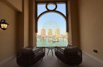 Apartment - 3 Bedrooms - 4 Bathrooms for sale in The St. Regis Marsa Arabia Island - Marsa Arabia - The Pearl Island - Doha