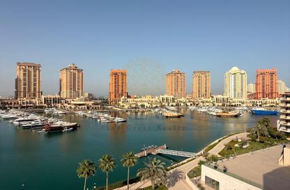 Apartment - 3 Bedrooms - 4 Bathrooms for sale in The St. Regis Marsa Arabia Island - Marsa Arabia - The Pearl Island - Doha
