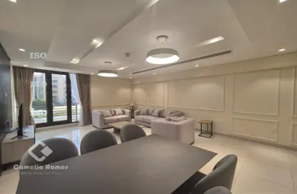 شقة - 3 غرف نوم - 3 حمامات للايجار في فوكس هيلز - فوكس هيلز - الوسيل