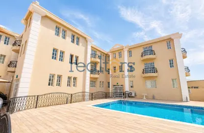 شقة - 2 غرف نوم - 2 حمامات للايجار في المنصورة - المنصورة - الدوحة