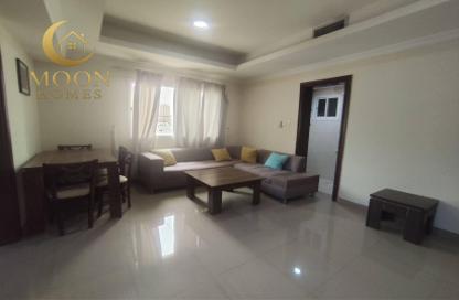 Apartment - 1 Bedroom - 2 Bathrooms for rent in Salaja Street - Doha Al Jadeed - Doha