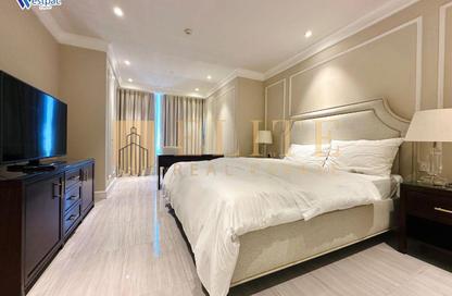 Apartment - 2 - 2 for rent in West Bay Tower - West Bay - West Bay - Doha