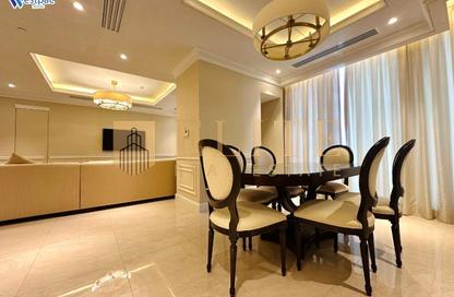 Apartment - 2 - 2 for rent in West Bay Tower - West Bay - West Bay - Doha