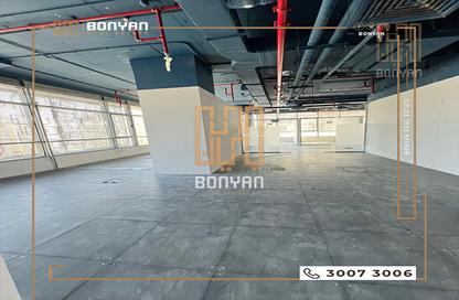 Office Space - Studio - 1 Bathroom for rent in Burj DAMAC Marina - Marina District - Lusail